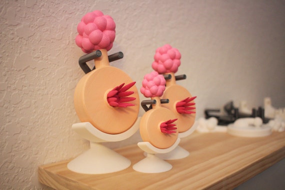 stuffed plumbus