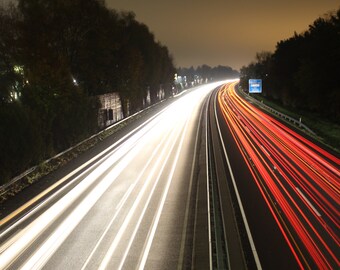 Rush hour - digital download, wallpaper picture