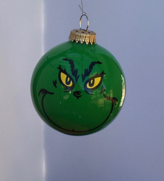 grinch christmas ornament how the grinch stole by grinch christmas ornament how the grinch stole by