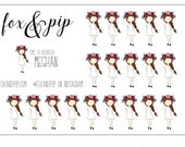 Fox &amp; Pip by TheFoxandPip on Etsy