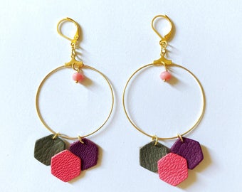 The little ' small hoop earrings