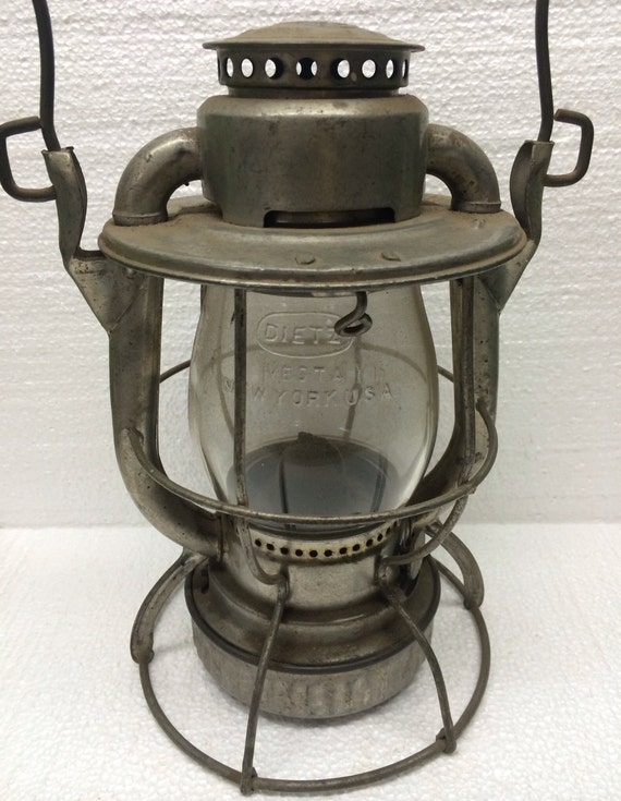 dietz railroad lantern
