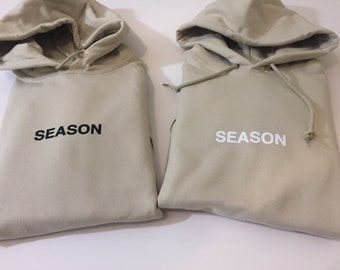 Spring Sale! Yeezy Season Hoodie