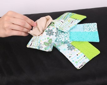 Travel Tissue Holder