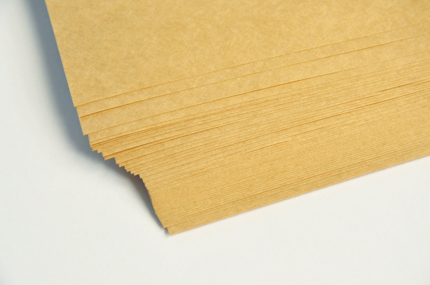 Origami Kraft paper, 5.5x5.5", scrapbooking, handmade notebook, japanese paper, 70gsm thin brown