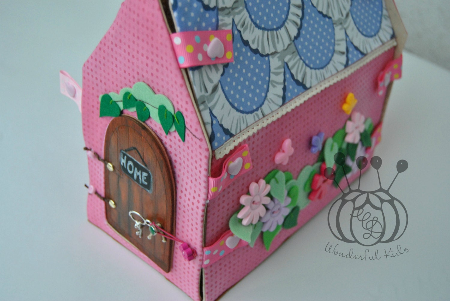 soft dollhouse