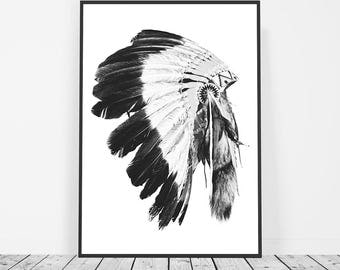 Images of indian head dresses in art Images of indian head dresses in art