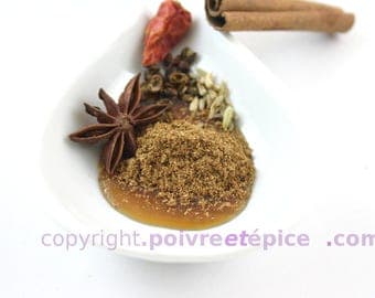 5 SPICE, mixted chinese spice