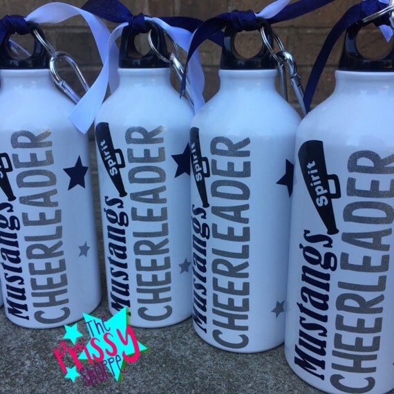 Team Sports Spirit Bottles/ Water Bottles/ Team Water Bottles/
