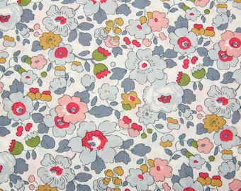 Liberty of London Betsy P Tana Lawn Half Yard