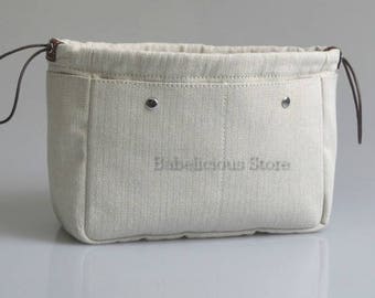 Handmade Purse Organiser for Hermes Handbags