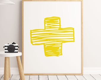 Toddler wall art | Etsy