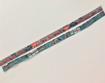 Bassnectar Atlantic City Night 1 & Night 2 Wristbands