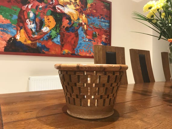 Segmented Bowl!