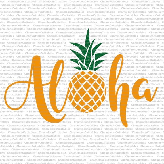 Download aloha, pineapple, summer, beach, shirt, svg, vector, files ...