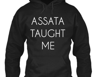 assata taught me shirt