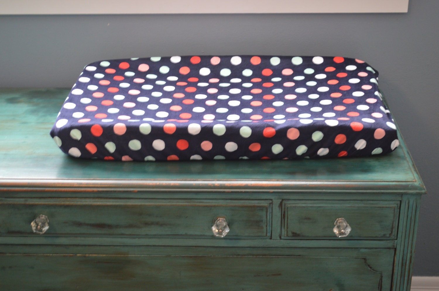 Changing Pad Cover Changing Table Cover Nursery Decor