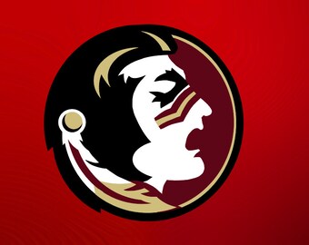 Fsu logo svg | Etsy