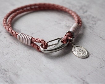 St Christopher Bracelet