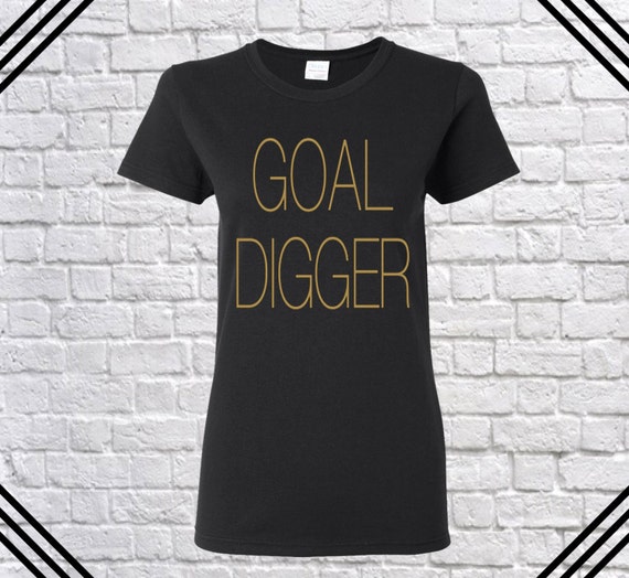 goal digger shirt diploma bachelors masters