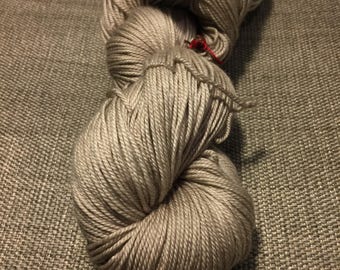 Madelinetosh Pashmina - Antique Lace