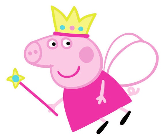 Free Free Peppa Pig Svg 728 SVG PNG EPS DXF File