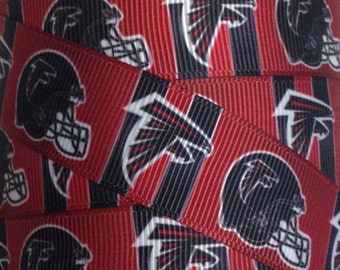 Falcons football | Etsy