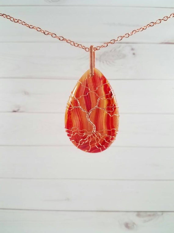 pendant meaning behind of life tree Life Of Copper Life of Pendant of Orange Tree Tree Tree