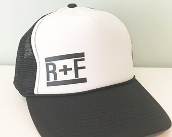 Rodan & Fields Trucker Style