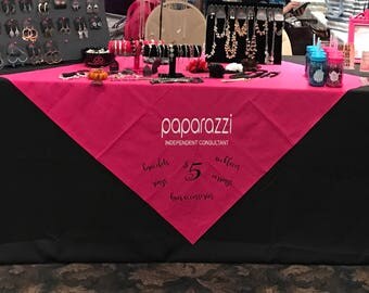 Paparazzi Accessories Tablecloth