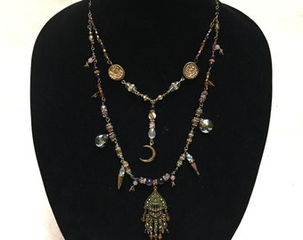 Warrior Princess Necklace
