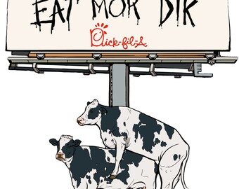 Chick fil a | Etsy