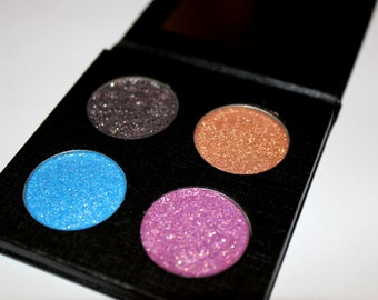 Customizable Mineral Eyeshadow Palette