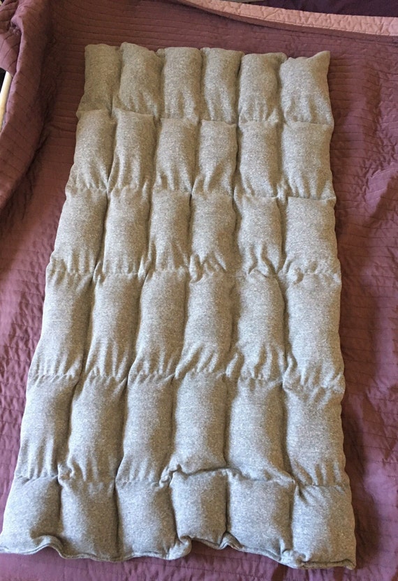 Toddler Bed Size Weighted Blanket Custom Made To Order