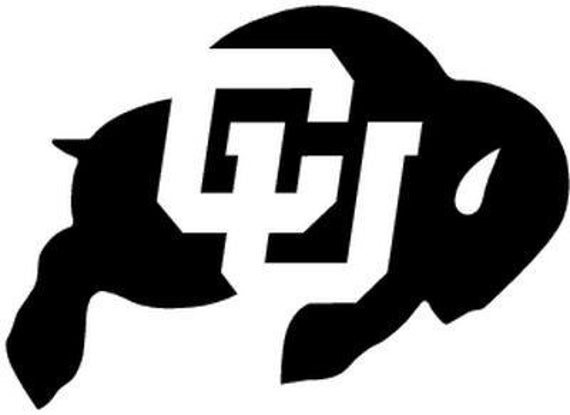 Vinyl Decal Sticker - Colorado Buffalos Decal for Windows, Cars, Laptops, Macbook, Yeti, Coolers, Mugs etc