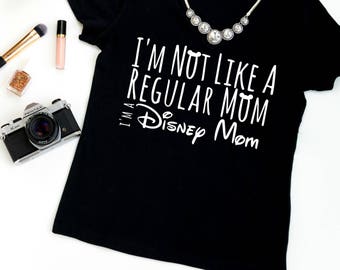 Disney Mom Shirt, Women's Disney Shirt, Disney Shirt, Disney Trip Shirt, Family Disney Shirt, Disney Vacation Tee, Disney Vacation Shir