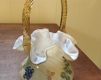 Fenton Mountain Berry basket