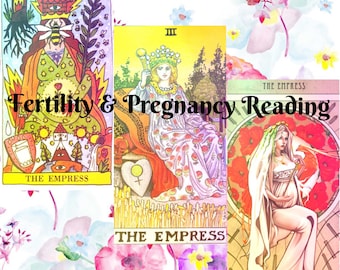 Fertility & Pregnancy Tarot Reading