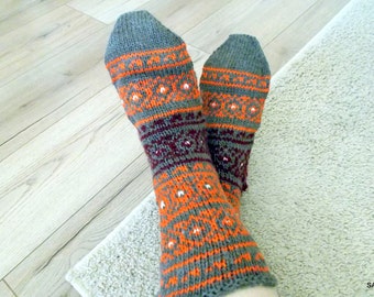 Men short socks Etsy