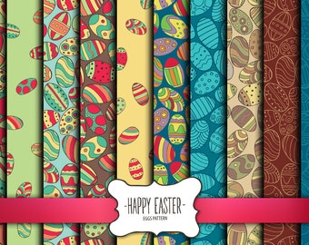 Easter pattern | Etsy