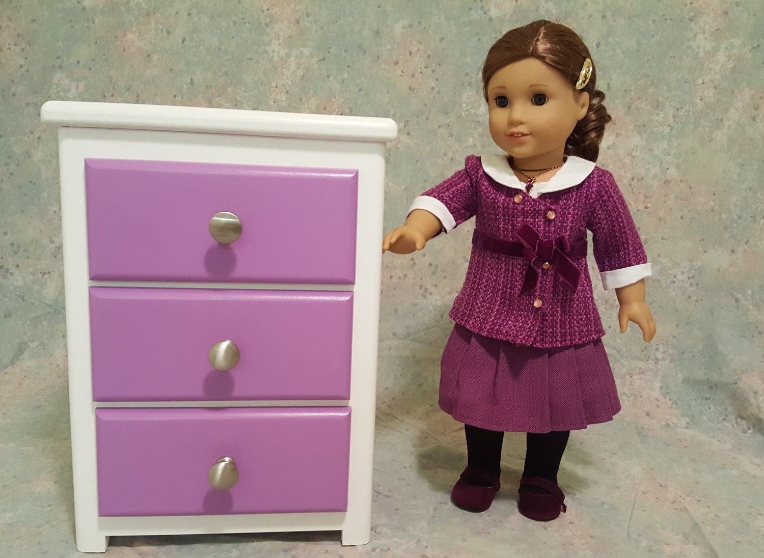 dresser for doll clothes