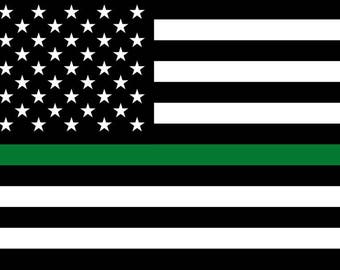 Download Border patrol flag | Etsy