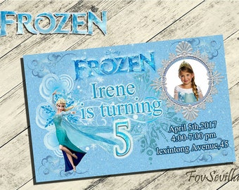 frozen invitation,invitation printable frozen,invitaciones de cumpleaños frozen, bithday invitations,invitaciones frozen,invitations frozen