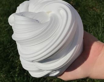 SALE Bubblegum Slime Super Fluffy