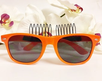 SunTresses in 'Orange Crush'