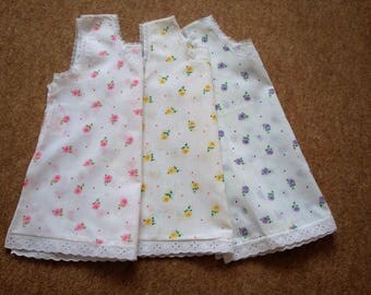 1960's Toddlers Slips New