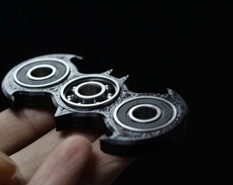 Fidget spinner inspired by batman edc toy hand spinner 11 28 