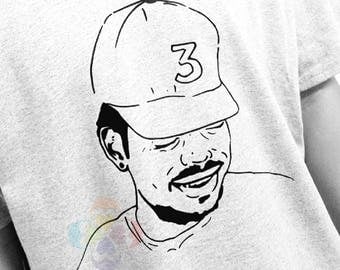Chance the Rapper shirt