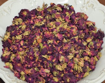 Dried Rose Petals | Wedding Toss Flowers | Potpourri | Rose Buds