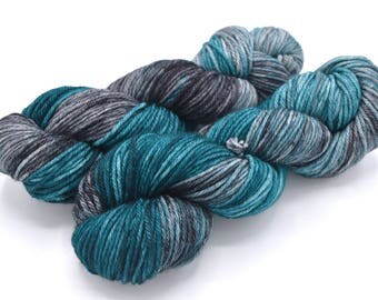 Kara Variegated Hand Dyed Yarn - Made to Order